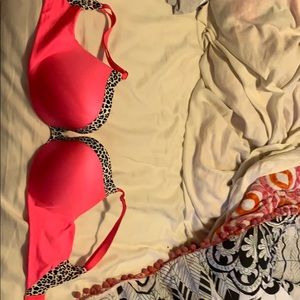 Vs padded push up bra